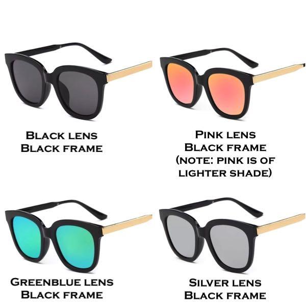 Wingtip glasses top
