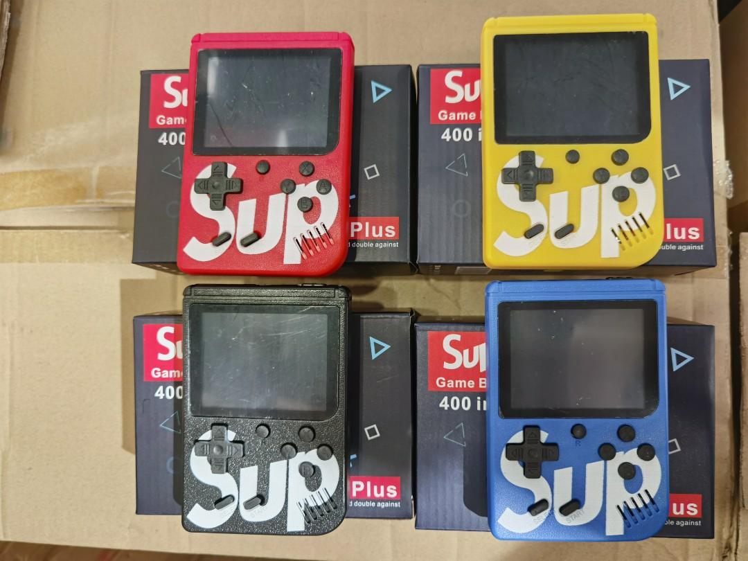 Sup Game Box 400 In 1 Toys Games Video Gaming Consoles On Carousell