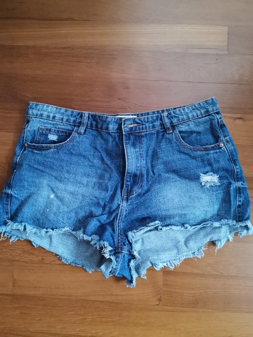 18 short jeans clearance