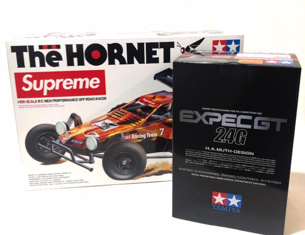 tamiya hornet supreme