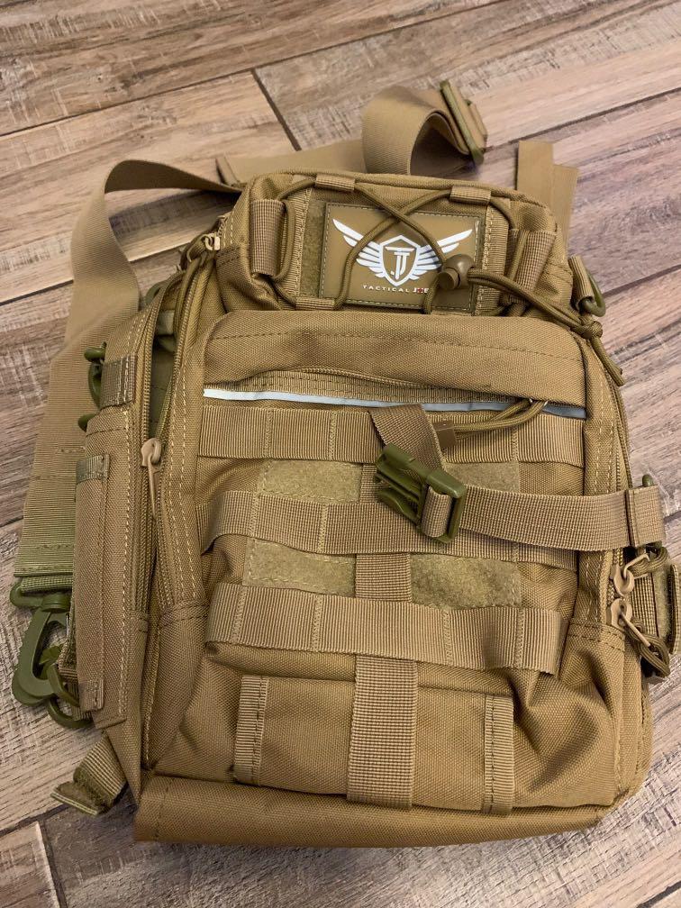 Tactical joe sales bag