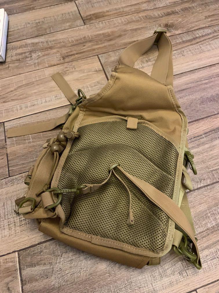 Tactical joe sales bag
