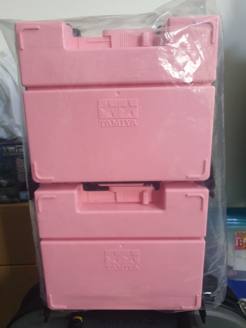 Tamiya Pitbox, Hobbies & Toys, Toys & Games on Carousell