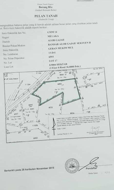 Tanah Untuk Dijual Property For Sale On Carousell