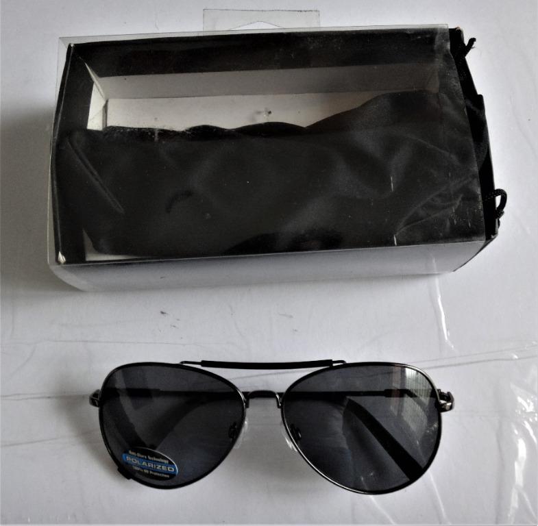 Target Sunglasses Polarized 100 UV Protection NewUSA Men s