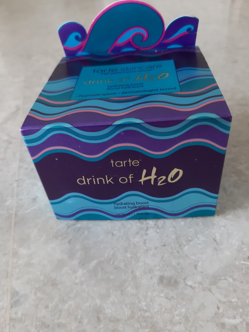 tarte hydrating boost