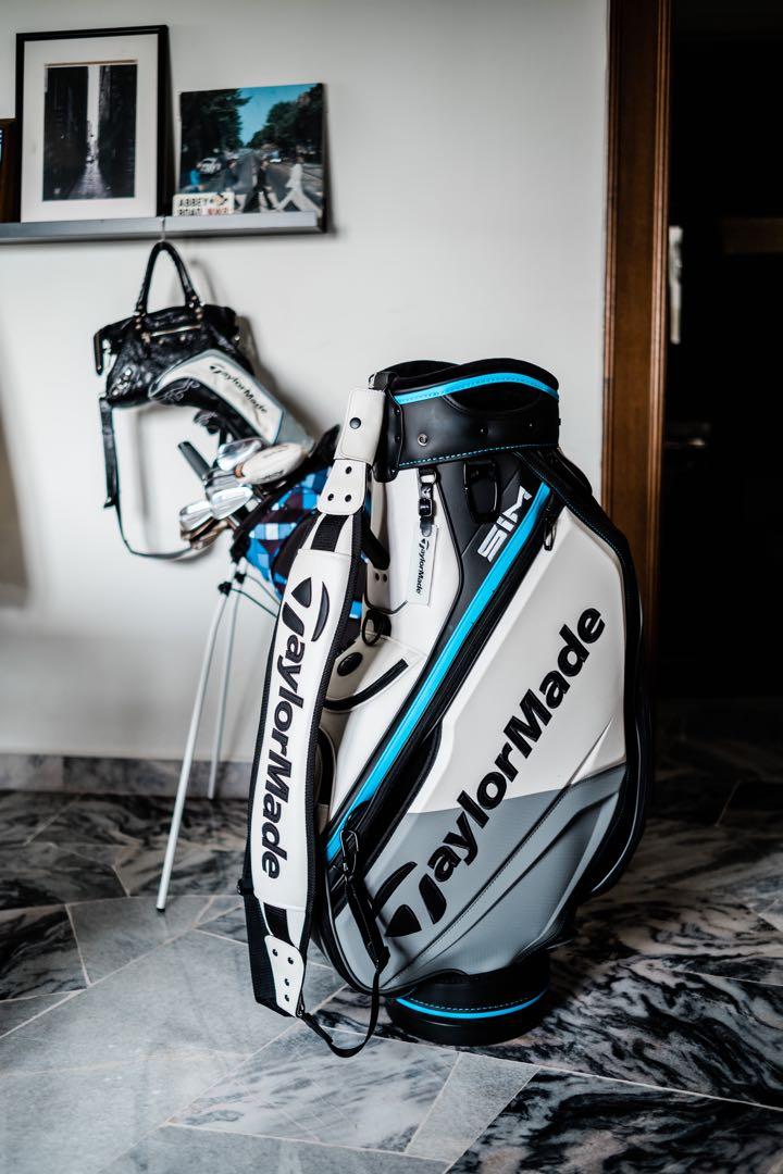 Taylormade SIM 2020 Tour Cart Bag