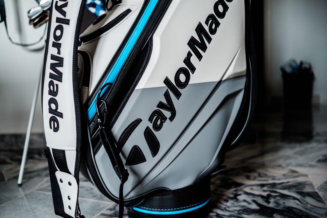 Taylormade sim sale cart bag 2020