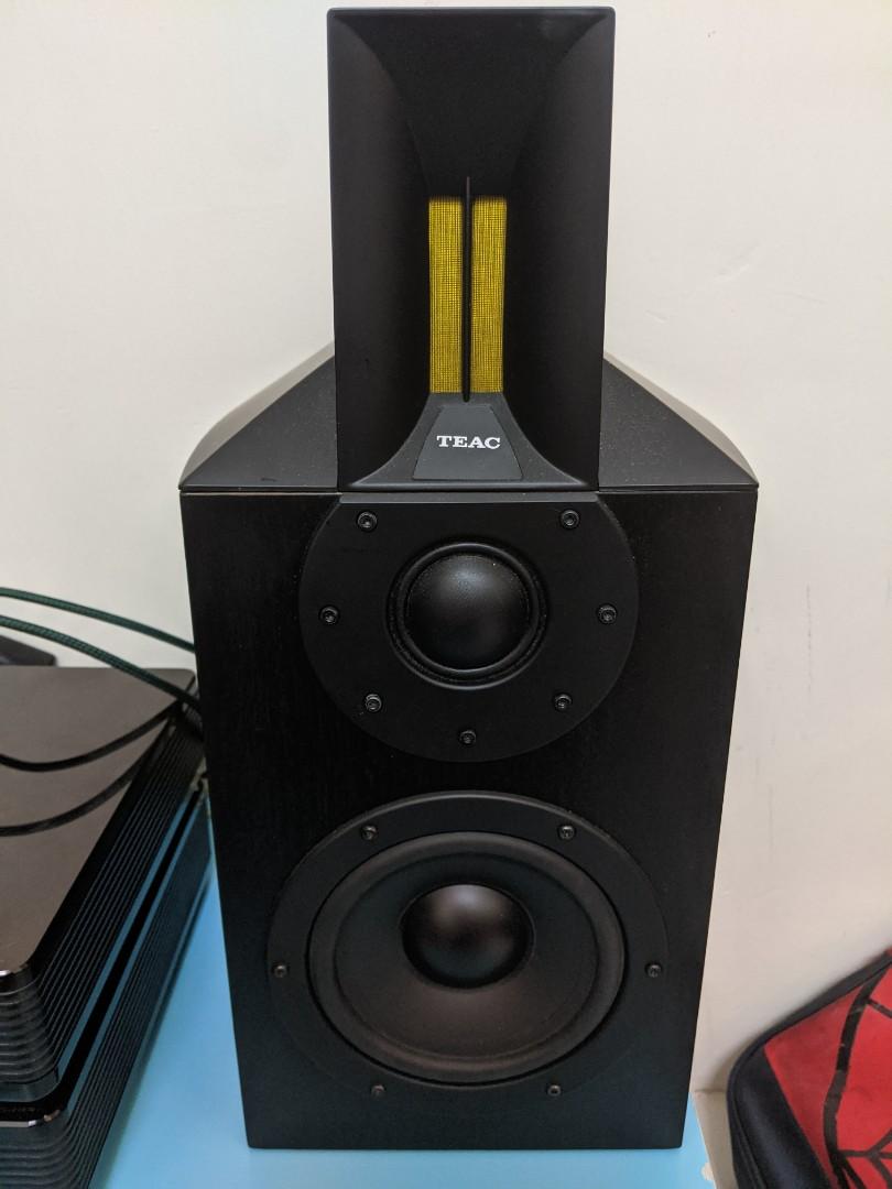 Ribbon tweeter shop bookshelf speakers
