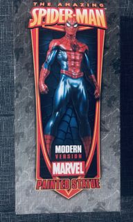 The Amazing Spiderman: Modern Version Marvel, Hobbies & Toys