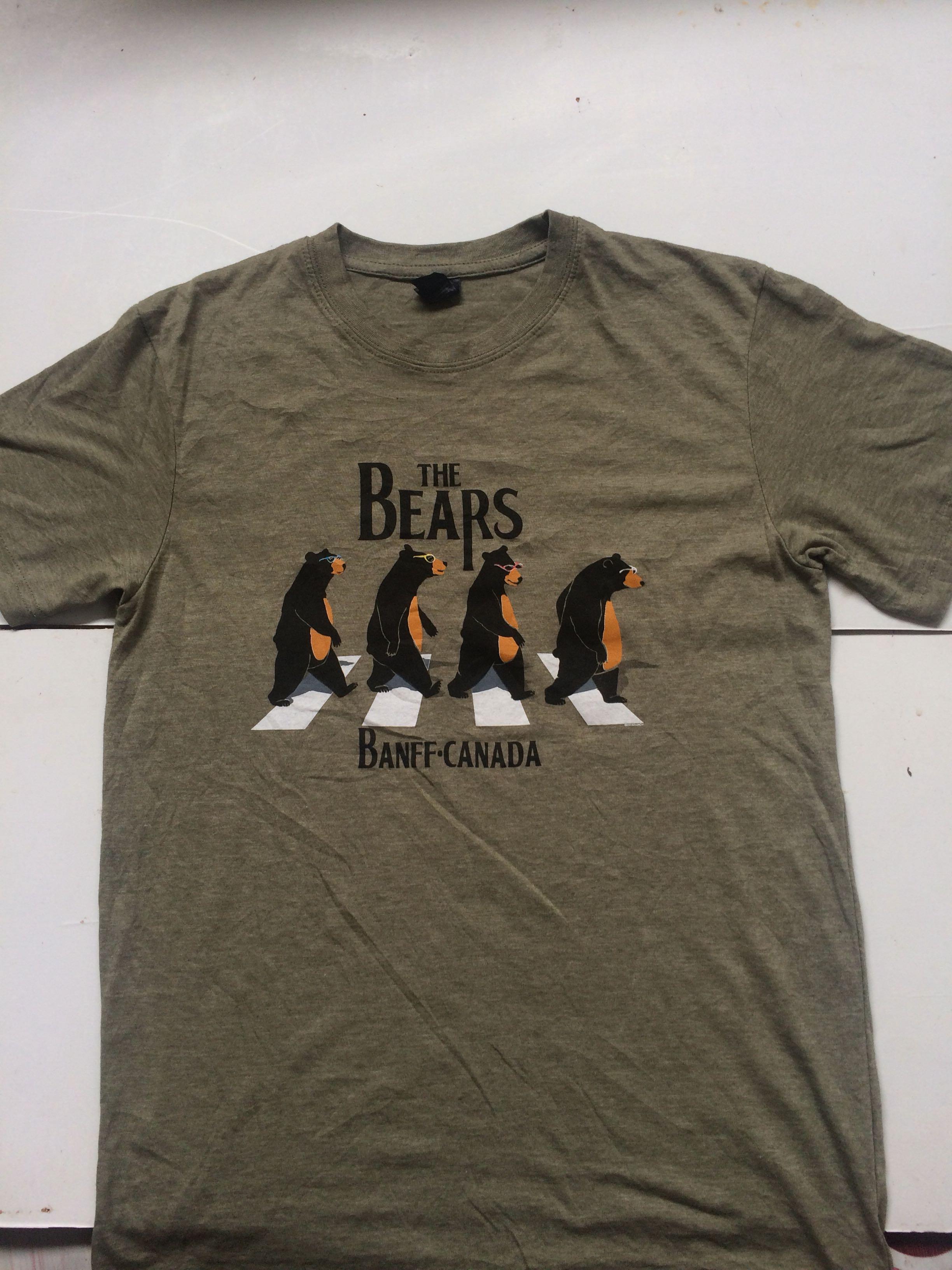 Beatles t 2025 shirt canada