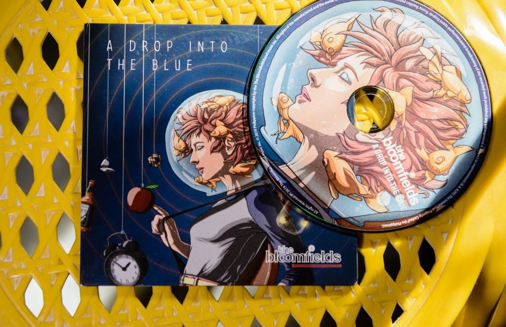 The Bloomfields A drop into the blue (Category: CDs & DVDs) located in Pasig City. Submitted by shutterdan (Listing ID 1009091996, Image 2). Description: The Bloomfields - A drop into the blue CD is 2nd hand. Bought it just last December 2019. Used it once or twice and still in a very good condition. Possible meet up location: Santolan Pasig, some areas along Marcos Highway. Areas along Amang Rodriguez. For delivery, payment is thru my BPI saving