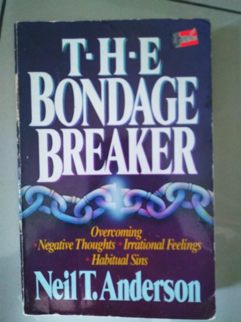 The Bondage Breaker Books Books On Carousell