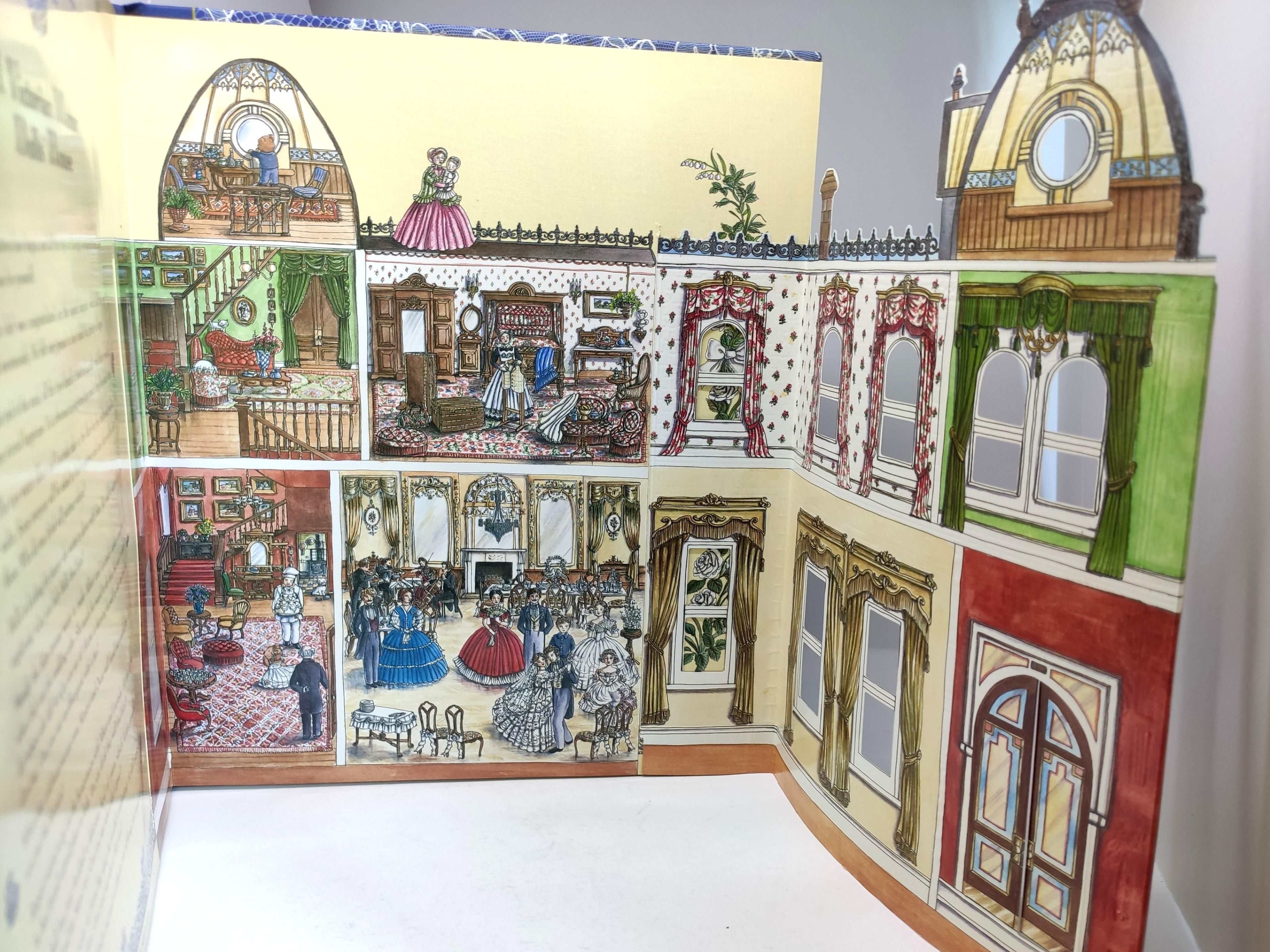 the enchanted dolls house