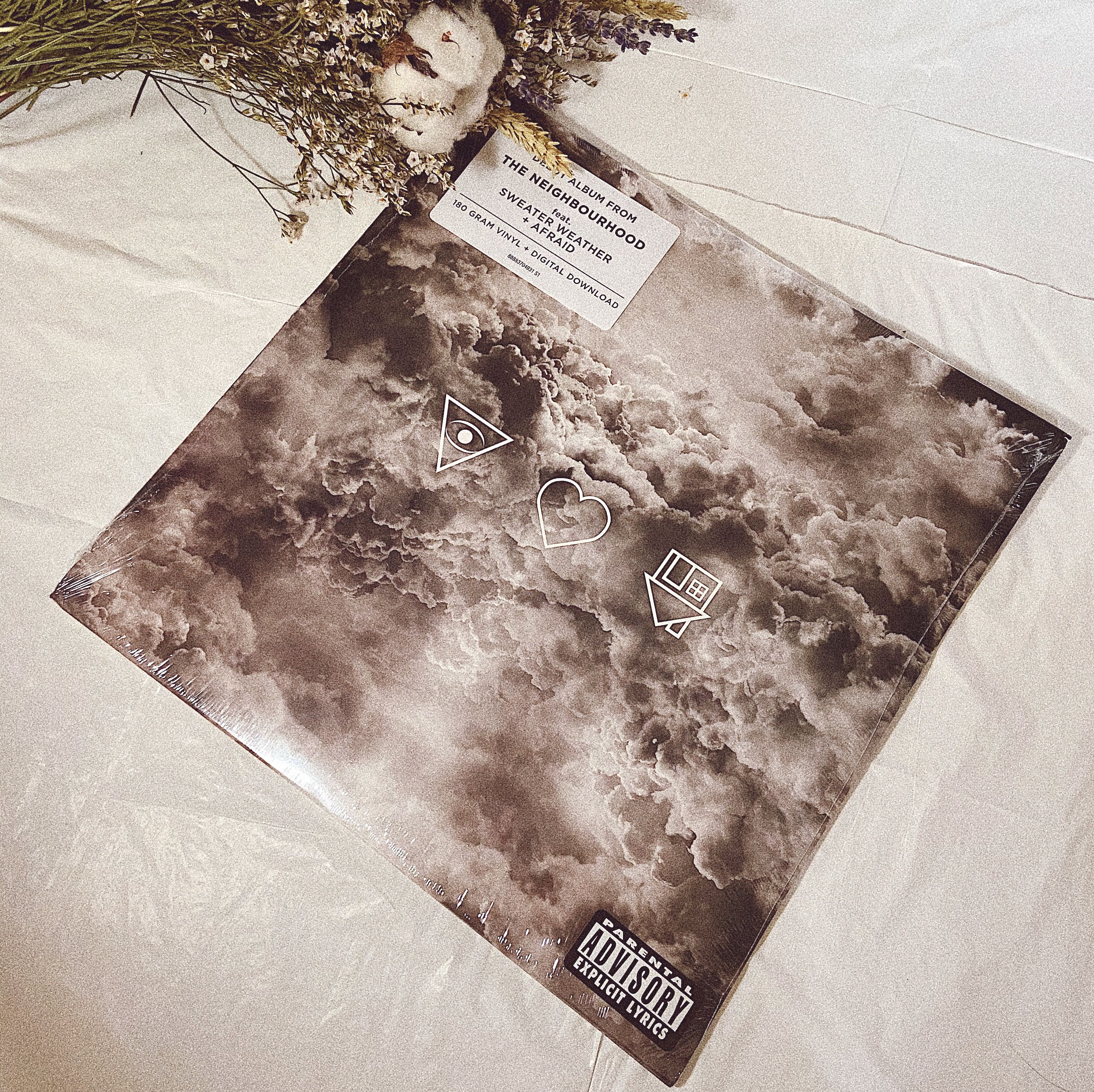 The Neighbourhood I Love You Vinyl Record Lp 12 Instock Music Media Cds Dvds Other Media On Carousell