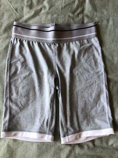 Tight shorts