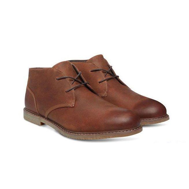timberland 5 eye chukka boots