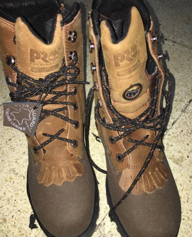 timberland pro lace rigger