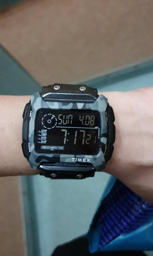 Timex command shock price top