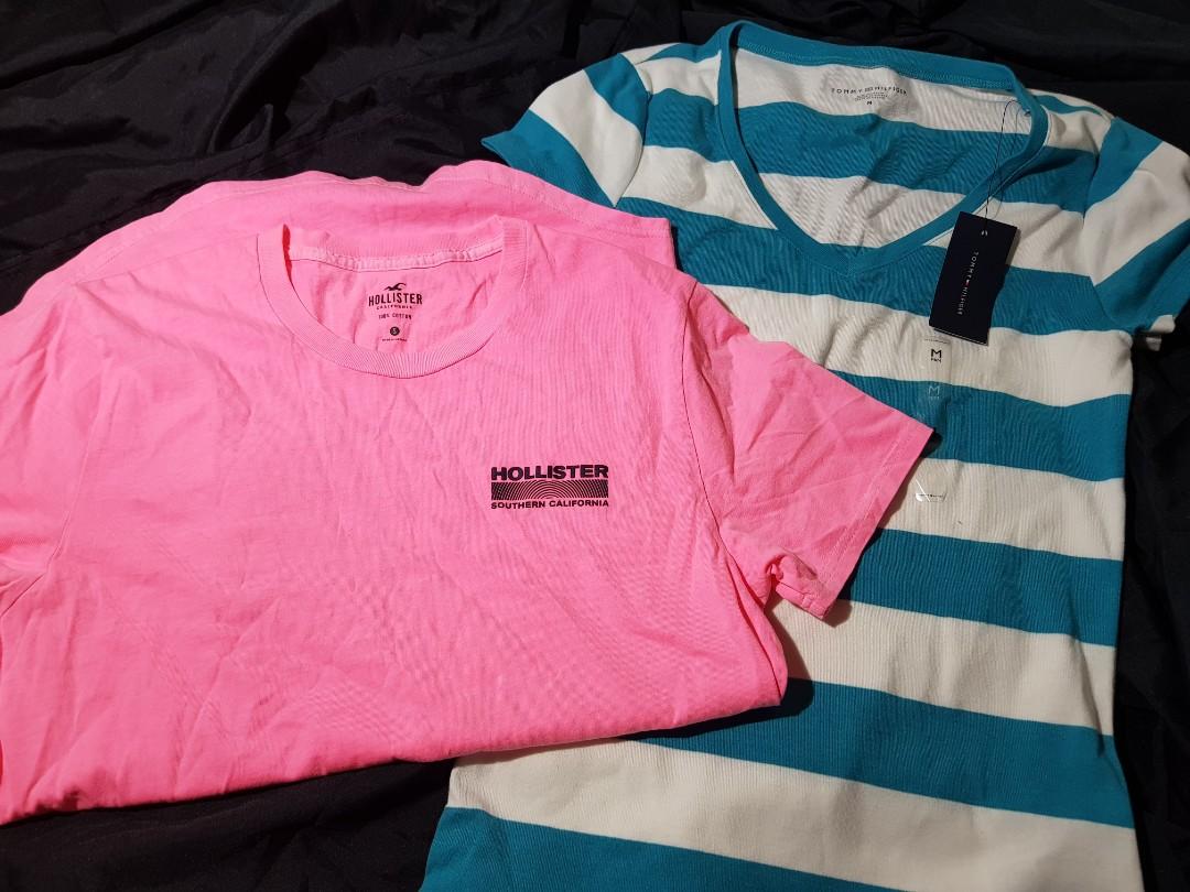hollister tommy hilfiger