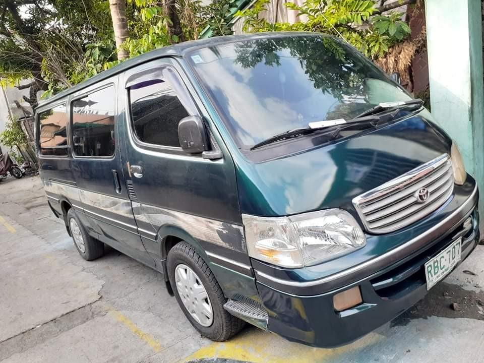 toyota lwb van for sale