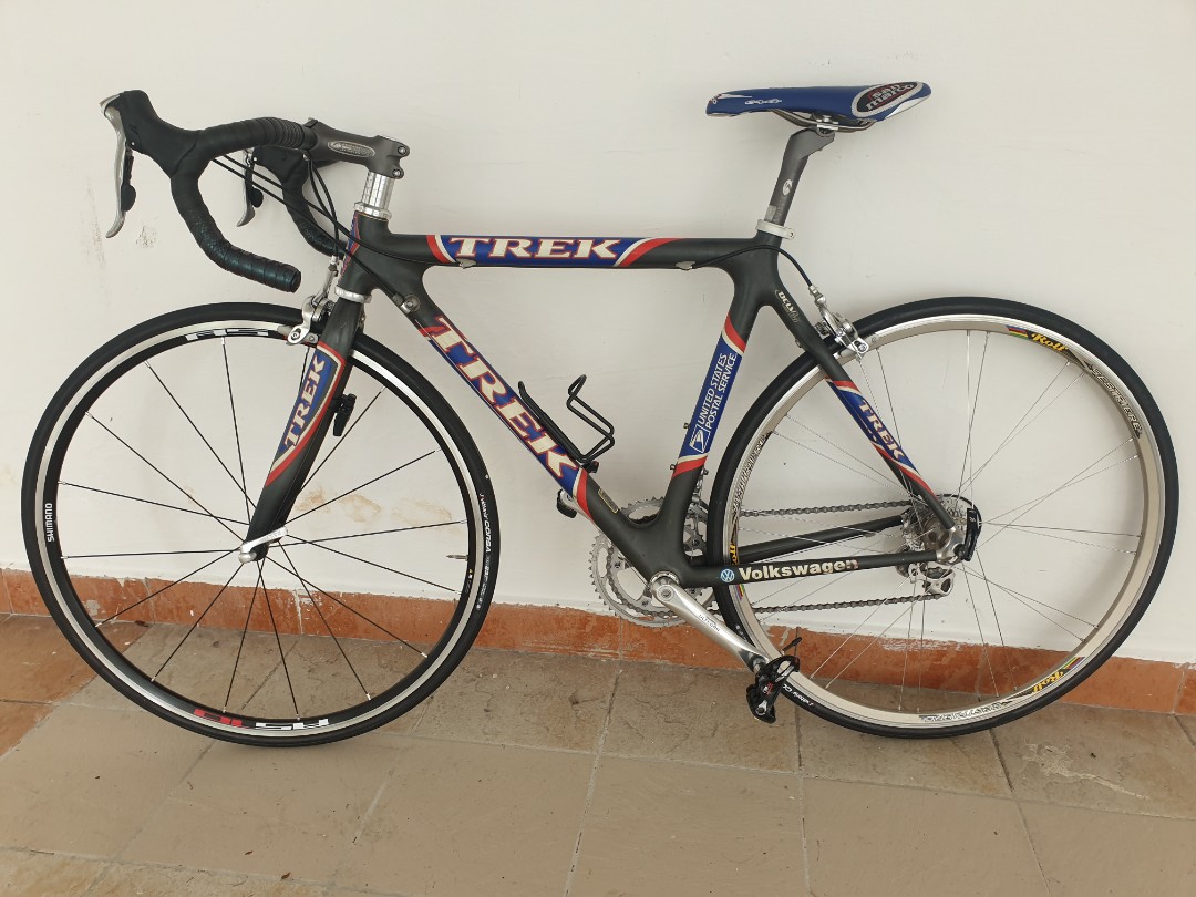 TREK 5900 カーボンフレーム 日本ファッション www.spiralesdelux.fr