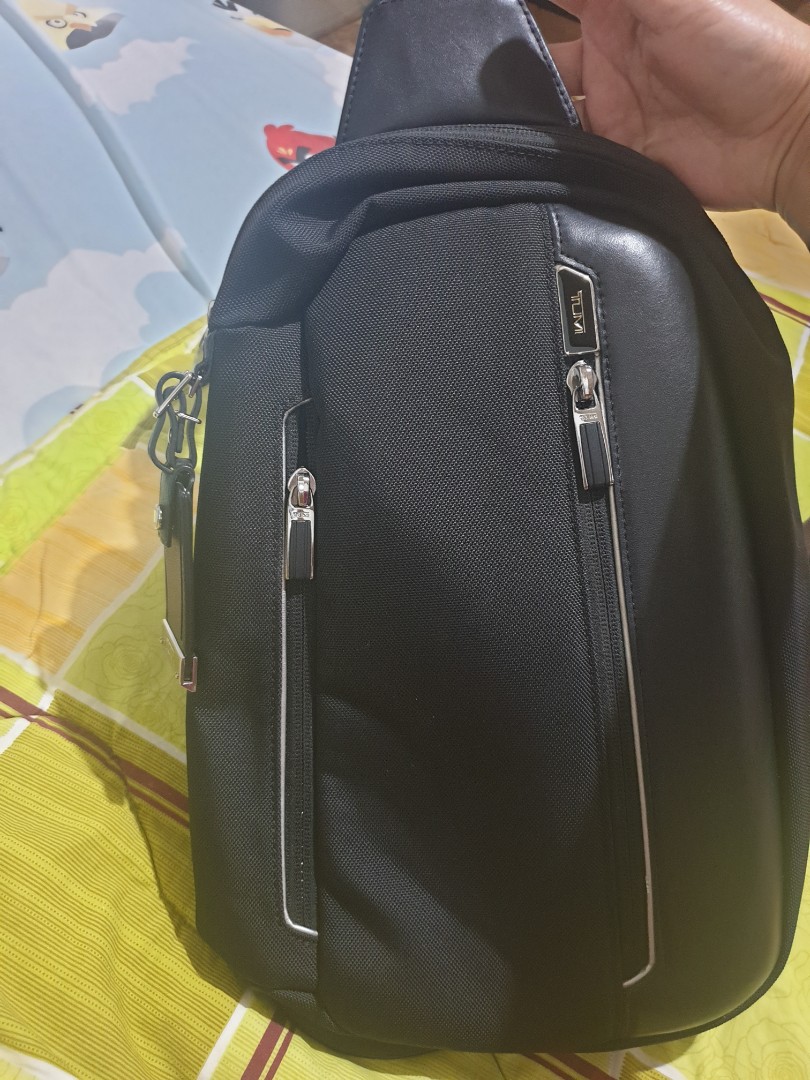 Tumi massena sling cheap