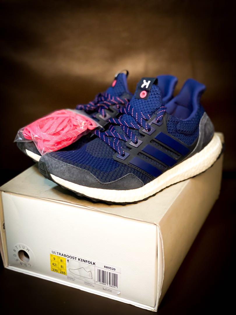 Ultraboost kinfolk top