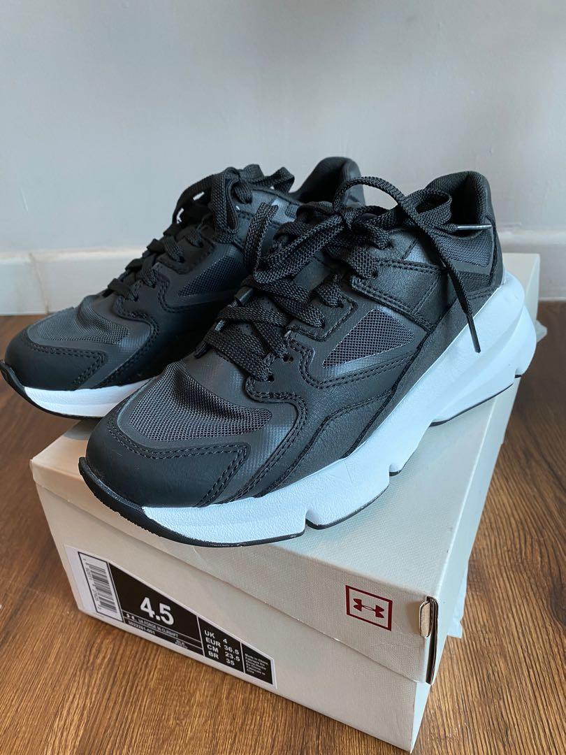Ua forge clearance 96 clrblk