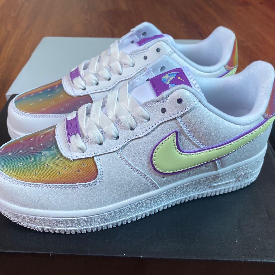 air force 1 easter 2020