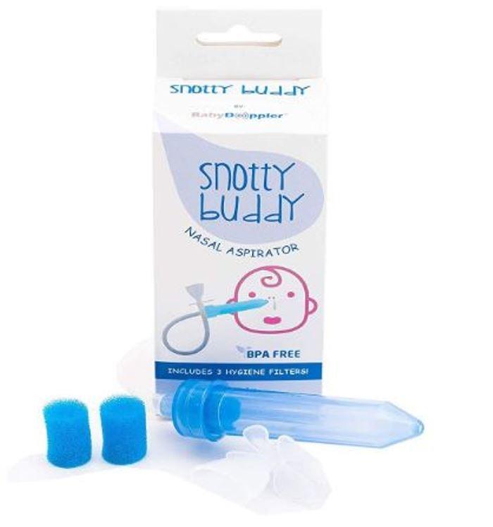 snotty nasal aspirator