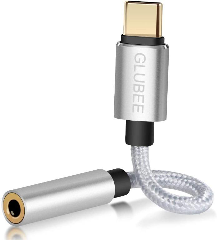 usb c to 3.5 mm dac adapter