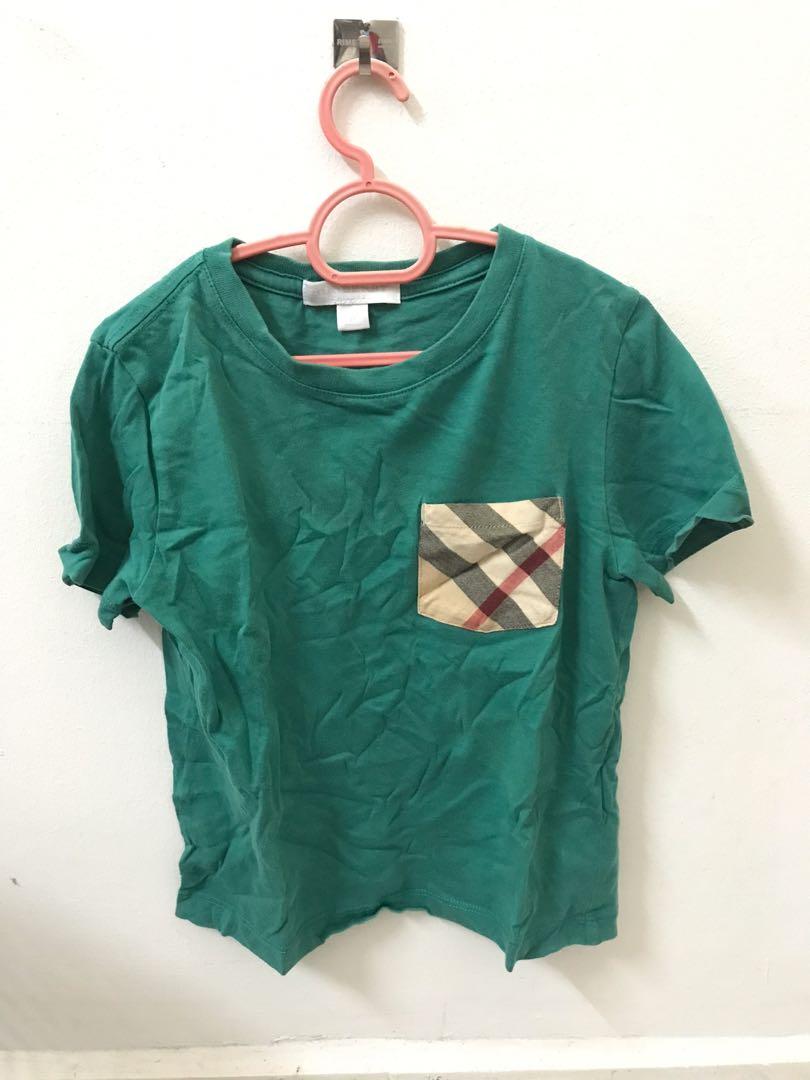 burberry kids top