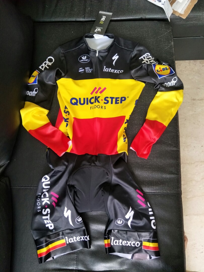 vermarc cycling clothing