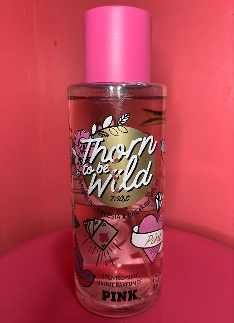 Thorn To Be Wild Victoria Secret 2024 favors