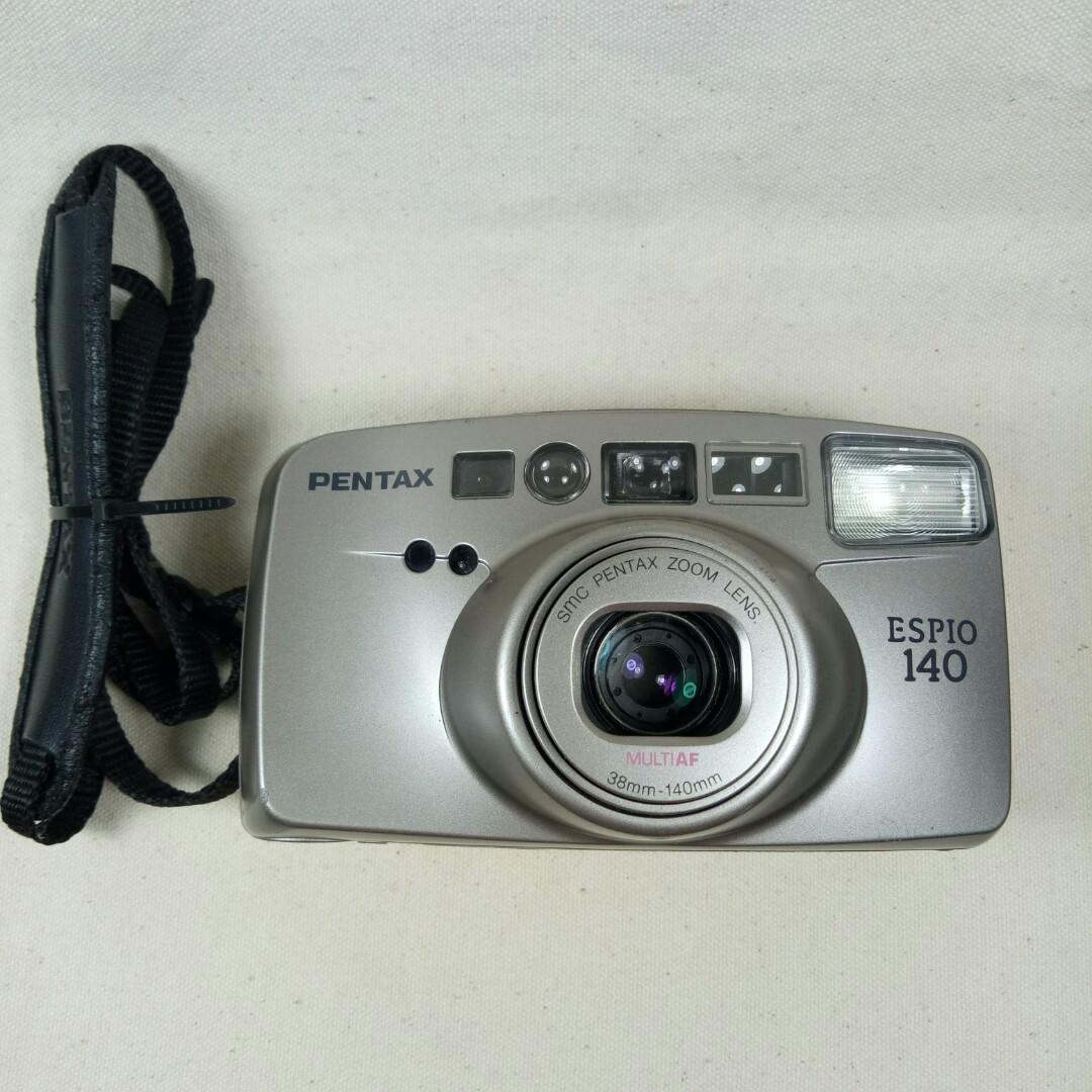 pentax espio 80s