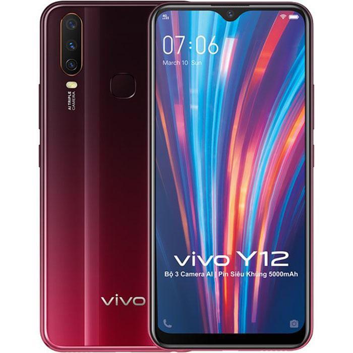 Vivo Y12 Mobile Phones Tablets Android Phones Others On Carousell