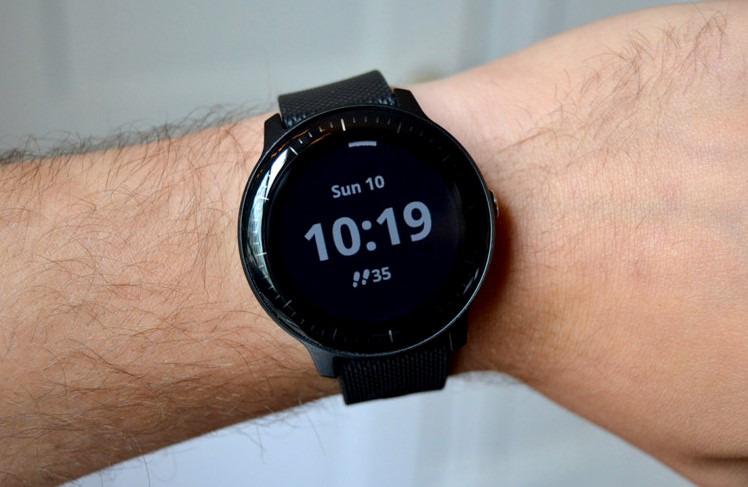 Garmin vivoactive discount 3 music black