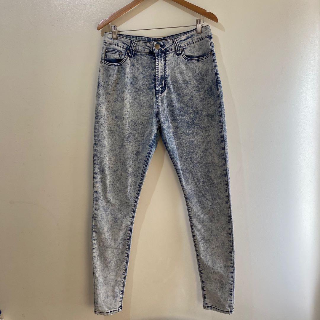 size 44 skinny jeans