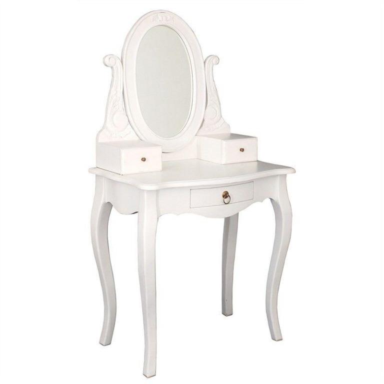Warehouse Sale French Classic White Dressing Table 20 Off Furniture Tables Chairs On Carousell The cheapest offer starts at £35. carousell