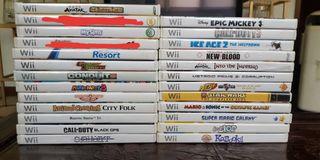 wii games | Video Games | Carousell