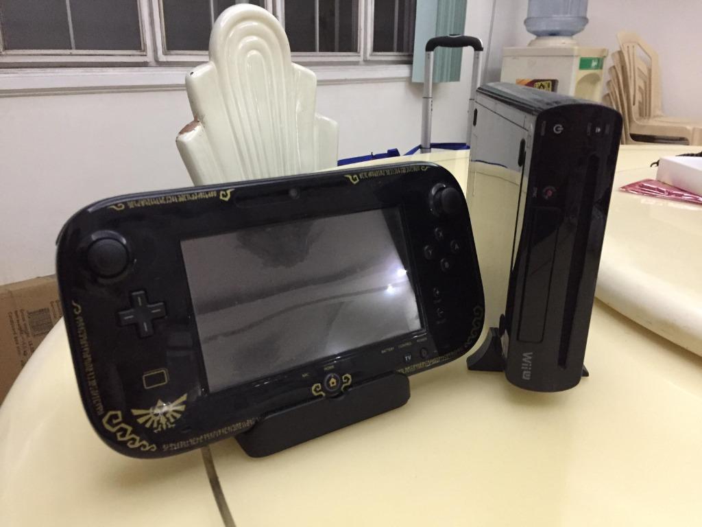 Multiplayer Fun Wii U Us Version 110v Ntsc With 8 Multiplayer