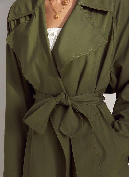 Wilfred trench coat 2025