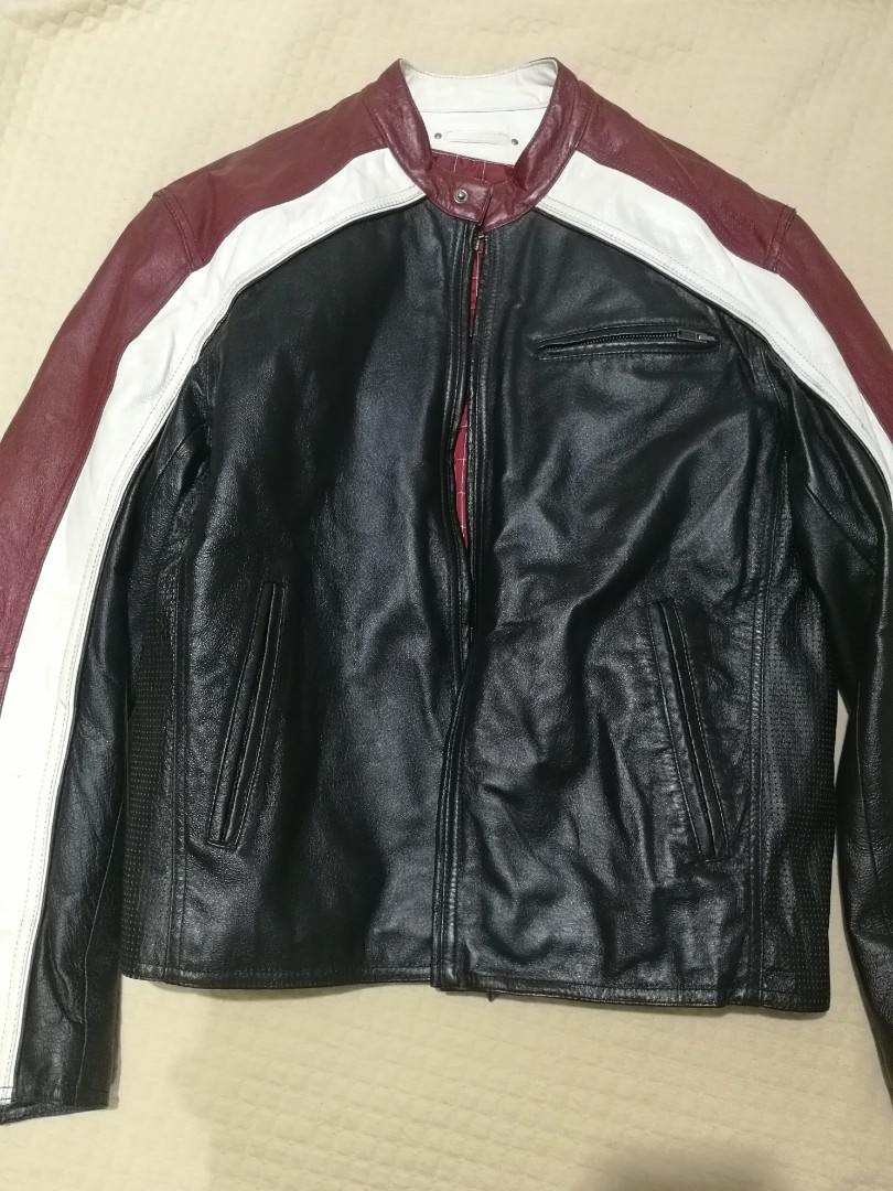 do wilson leather jackets run small