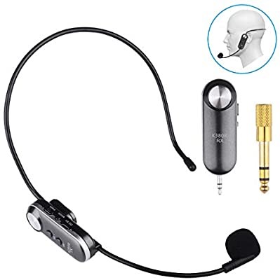 wireless earphones with microphone