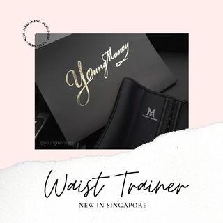 Young Money Waist Trainer 束腰 (Slimming/Postpartum Recovery/Gym or Bodybuilding Assistant)