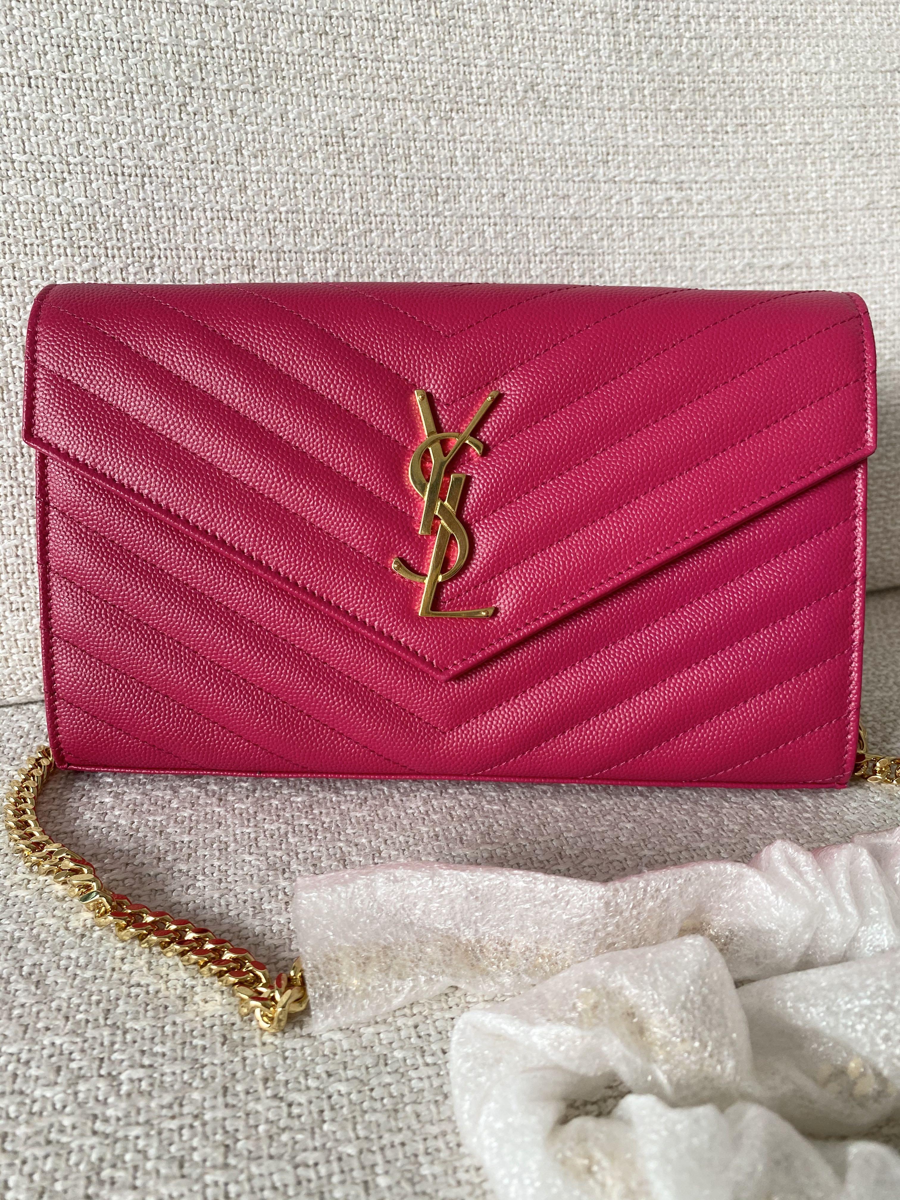 Ysl 2025 pink woc