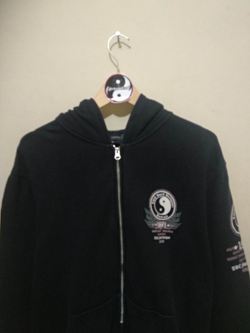 Zip Hoodie T C Surf Designs