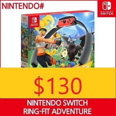 nintendo switch $130