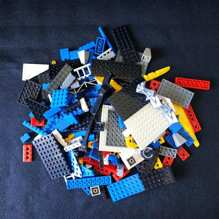 building blocks not lego